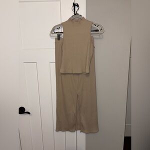 Old Navy Tank & Skirt Set